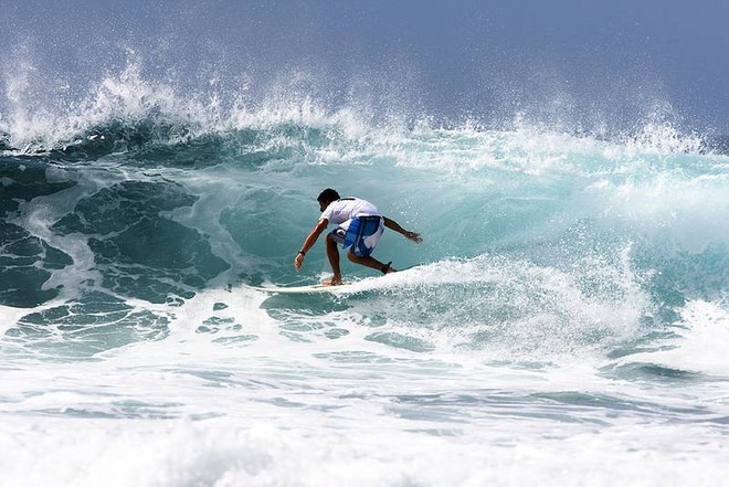 Ricardo Campello - PWA Cabo Verde day 3 ©  John Carter / PWA http://www.pwaworldtour.com